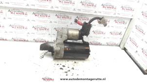 O128396 Gebruikte startmotor Citroen Nemo
