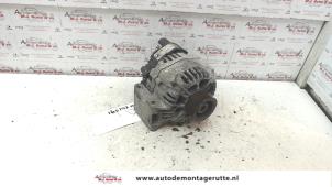 O124374 Gebruikte dynamo Citroen Nemo