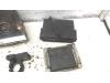 Gebruikte Cilinderslotenset (compleet) Opel Meriva O82049