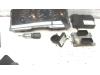 Gebruikte Cilinderslotenset (compleet) Opel Meriva O82049