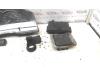 Gebruikte Cilinderslotenset (compleet) Opel Meriva O82049
