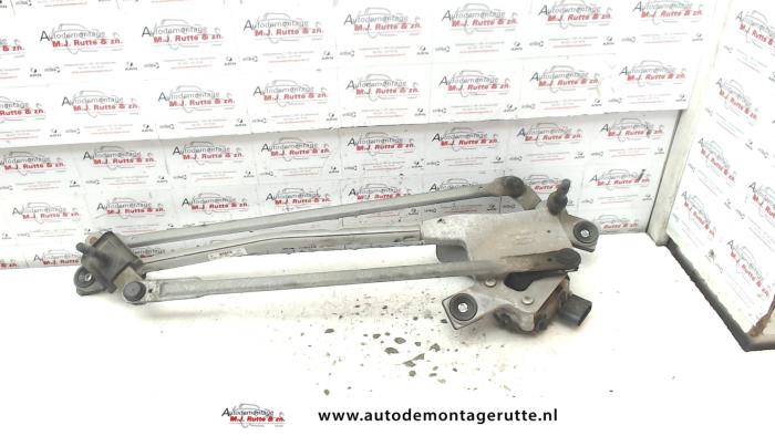 Gebruikte Ruitenwismotor+Mechaniek Ford Mondeo O118441