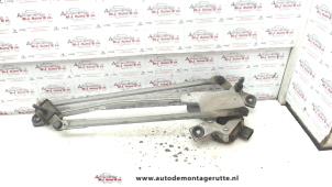 O118441 Gebruikte ruitenwismotor+mechaniek Ford Mondeo