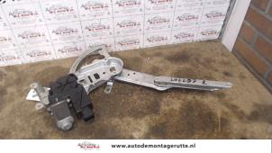O78627 Gebruikte raammechaniek 2deurs rechts-voor Opel Corsa