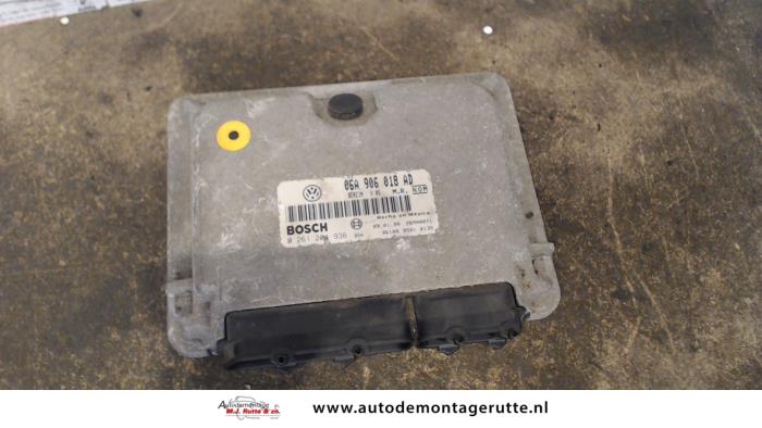 Gebruikte Computer Motormanagement Volkswagen Beetle O117237
