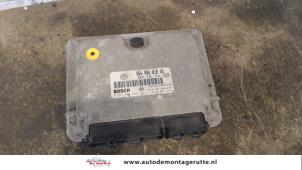 O117237 Gebruikte computer motormanagement Volkswagen Beetle