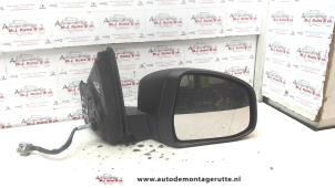 O86528 Gebruikte spiegel buiten rechts Ford Mondeo