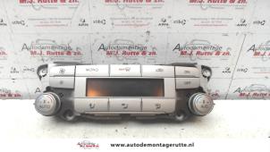 O100049 Gebruikte chaufage bedieningspaneel Ford Mondeo