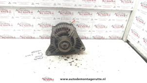 O124367 Gebruikte alternator Citroen Xsara
