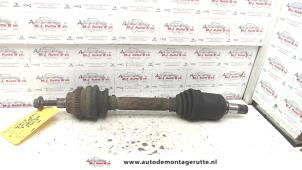 O131977 Gebruikte aandrijfas rechts-achter Smart Fortwo