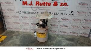 O120993 Gebruikte tank element pomp Saab 9000