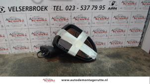 O86724 Gebruikte spiegel buiten rechts Opel Corsa
