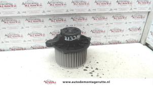 O129961 Gebruikte kachel ventilatiemotor Hyundai I10