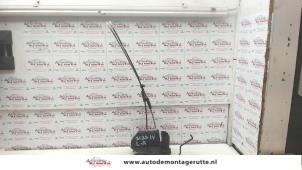O83380 Gebruikte portierslot mechaniek 4deurs links-achter Hyundai I10