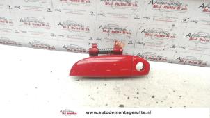 O80217 Gebruikte deurgreep 4deurs links-voor Hyundai I10