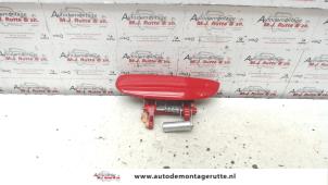 O89401 Gebruikte portiergreep 4deurs links-achter Hyundai I10