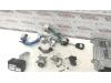 Gebruikte Cilinderslotenset (compleet) Hyundai I10 O82155