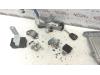 Gebruikte Cilinderslotenset (compleet) Hyundai I10 O82155