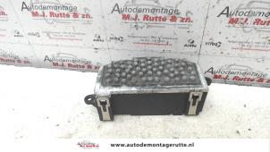 O130725 Gebruikte kachel weerstand Volkswagen Touran