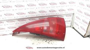 O93571 Gebruikte achterlicht links Citroen C3