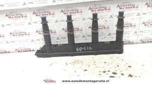 O126992 Gebruikte bobine Citroen C4