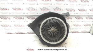 O130017 Gebruikte chaufage ventilatiemotor Skoda Rapid