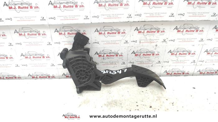 Gebruikte Gaspedaal Skoda Rapid O110424