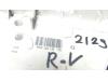 Gebruikte Slotmechaniek Portier 4Deurs rechts-voor Skoda Rapid O83678