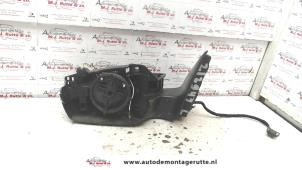 O84992 Gebruikte buitenspiegel links Skoda Rapid