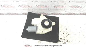 O90142 Gebruikte motor electrisch raam Skoda Rapid