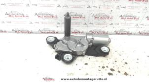 O96721 Gebruikte ruitenwissermotor achter Ford Mondeo
