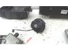Gebruikte Set Cilindersloten (compleet) Opel Corsa O82034