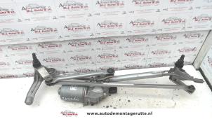 O118369 Gebruikte ruitenwismotor+mechaniek BMW 3-Serie