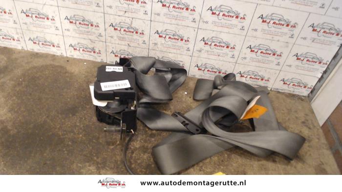 Gebruikte Veiligheidsgordel rechts-voor Chevrolet Kalos O110706