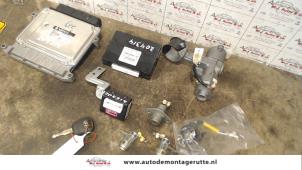O113759 Gebruikte kontaktslot + computer Hyundai Accent