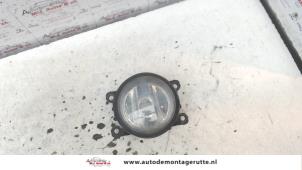 O74899 Gebruikte mistlamp links-voor Citroen C4