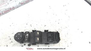 O109211 Gebruikte schakelblok ruiten Citroen C4