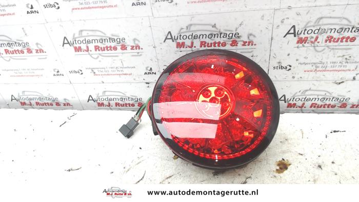 Gebruikte Mistachterlicht Lexus IS 200 O96603