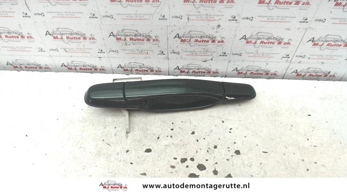 Gebruikte Portiergreep 4Deurs rechts-achter Lexus IS 200 O89647