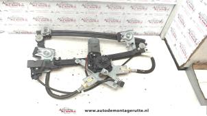 O78497 Gebruikte ruitmechaniek 4deurs links-voor Seat Cordoba