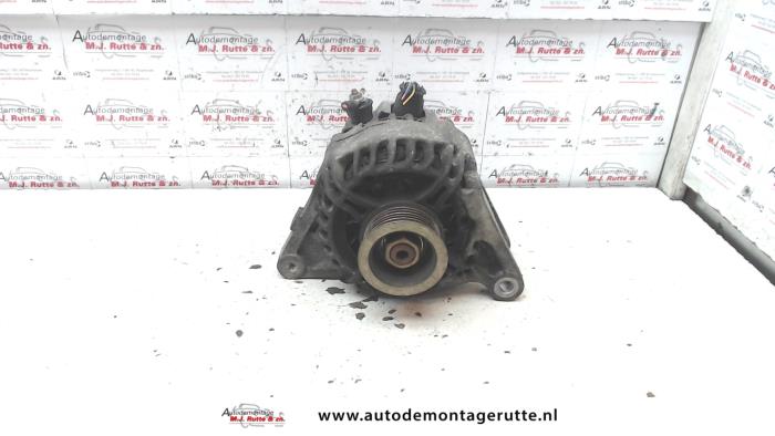 Gebruikte Alternator Toyota Corolla Verso O124630