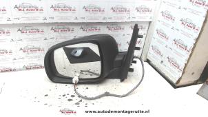 O84963 Gebruikte buitenspiegel links Nissan Note