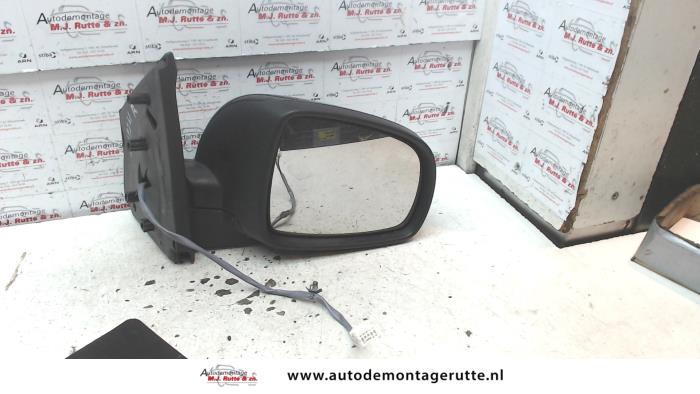 Gebruikte Spiegel Buiten rechts Nissan Note O87272
