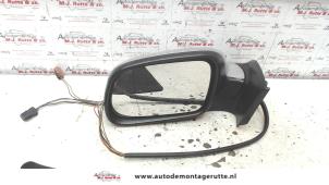 O85222 Gebruikte spiegel buiten links Peugeot 307