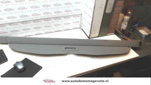 O92335 Gebruikte rolhoes bagageruimte Renault Grand Scenic