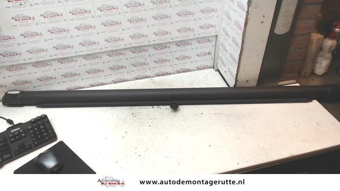 Gebruikte Dekzeil Bagageruimte Renault Espace O92336