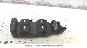 O109227 Gebruikte combischakelaar ramen Peugeot 307