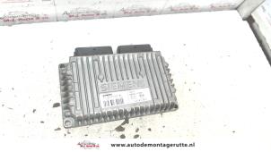 O116932 Gebruikte computer automatische bak Peugeot 307
