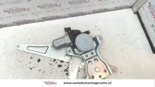 O89272 Gebruikte raammechaniek 4deurs rechts-achter Suzuki Swift