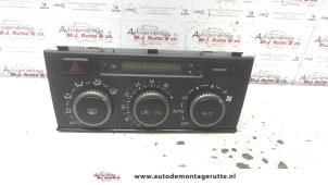O100482 Gebruikte chaufage bedieningspaneel Lexus IS 200